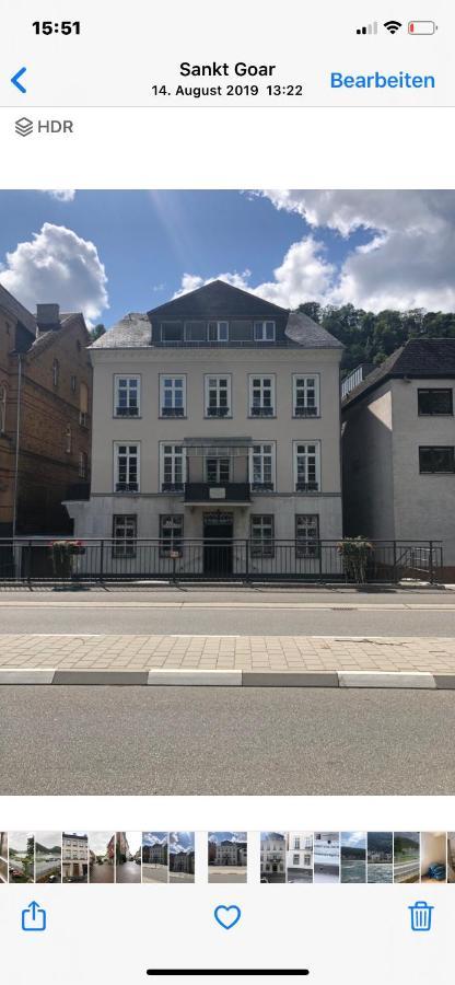Casa Mia Apartment Sankt Goar Exterior photo