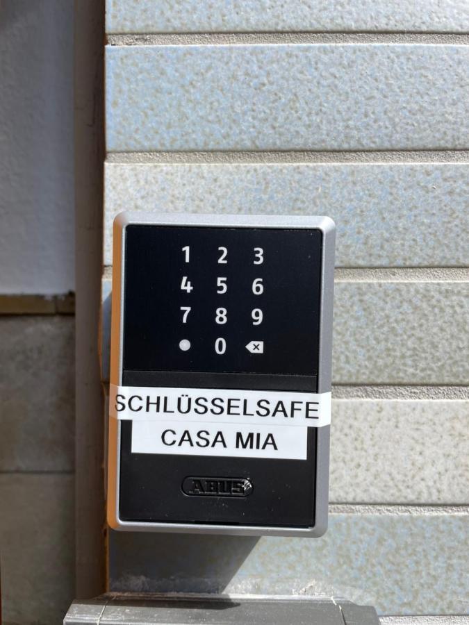 Casa Mia Apartment Sankt Goar Exterior photo